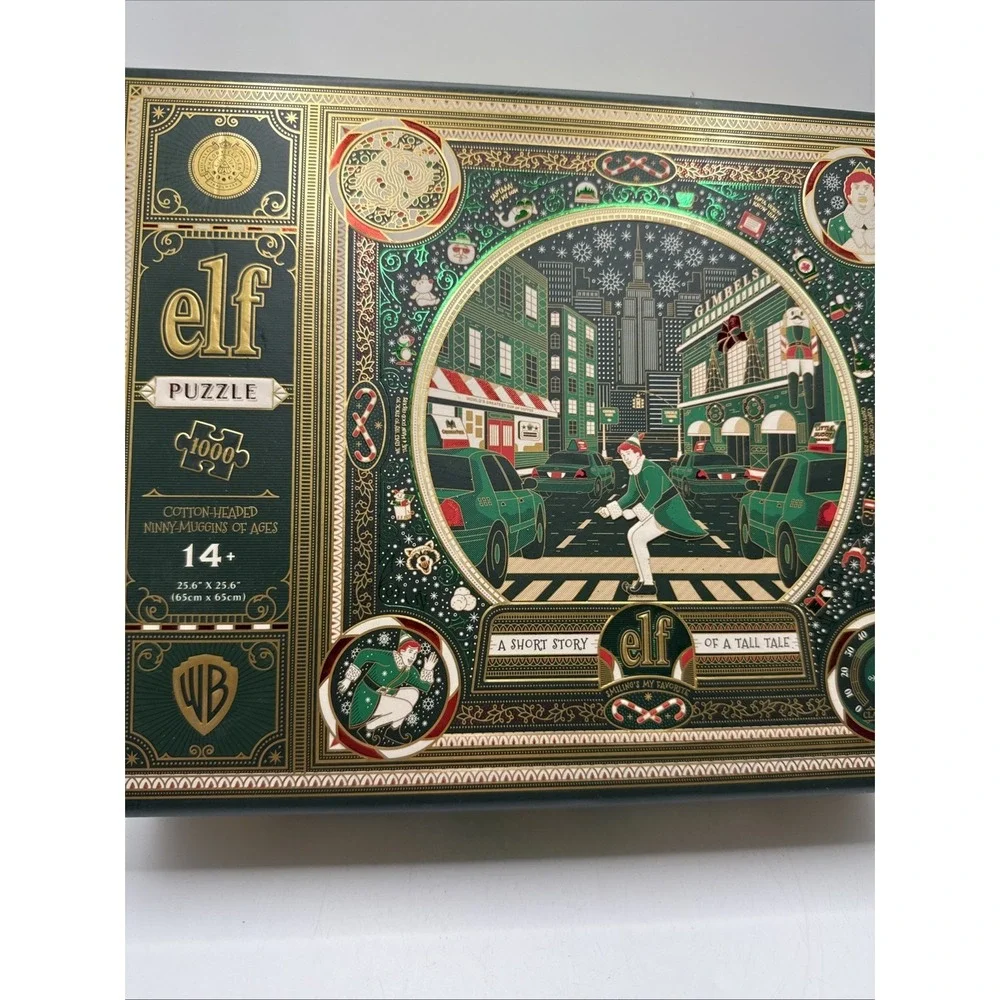 THEORY11 elf movie